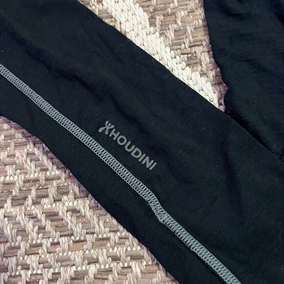 Houdini Womens DeSoli Crew Sz Large - Picture 5 of 6